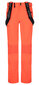 Slidinėjimo kelnės moterims Kilpi Dione, oranžinės kaina ir informacija | Slidinėjimo apranga moterims | pigu.lt