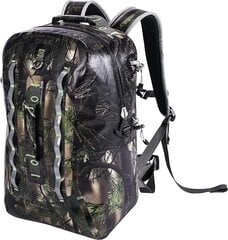 Водонепроницаемый рюкзак Wild Heart, 33 л цена и информация | Туристические, походные рюкзаки | pigu.lt