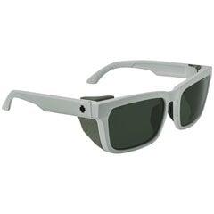 Солнцезащитные очки Spy Helm Tech, серые с зелеными линзами цена и информация | Легкие и мощные прозрачные защитные очки для велосипедов | pigu.lt