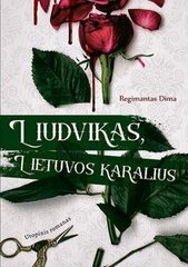 Liudvikas Lietuvos karalius цена и информация | Исторические книги | pigu.lt