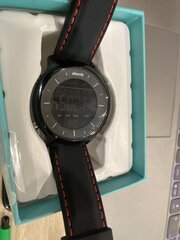 Prekė su pažeidimu. Sponge Surfwatch Black kaina ir informacija | Prekės su pažeidimu | pigu.lt