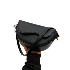 Женская Чёрная Сумка цена и информация | Женские сумки | pigu.lt