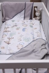Мягкий пеленальный коврик Babymam, 70x50 cm цена и информация | Пеленальные доски и пеленки | pigu.lt