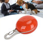 LED antkaklio pakabukas, raudonas kaina ir informacija | Antkakliai, petnešos šunims | pigu.lt