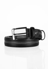 Ремень Pierre Cardin PCGF9013NERO-110 цена и информация | Мужские ремни | pigu.lt