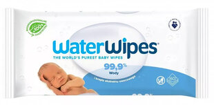 Drėgnos servetėlės WaterWipes, 540 vnt. kaina ir informacija | WaterWipes Vaikams ir kūdikiams | pigu.lt