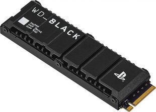 WD Black SN850P WDBBYV0010BNC-WRSN цена и информация | Внутренние жёсткие диски (HDD, SSD, Hybrid) | pigu.lt