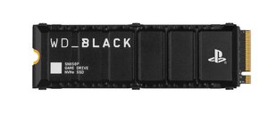 WD Black SN850P WDBBYV0010BNC-WRSN kaina ir informacija | Vidiniai kietieji diskai (HDD, SSD, Hybrid) | pigu.lt