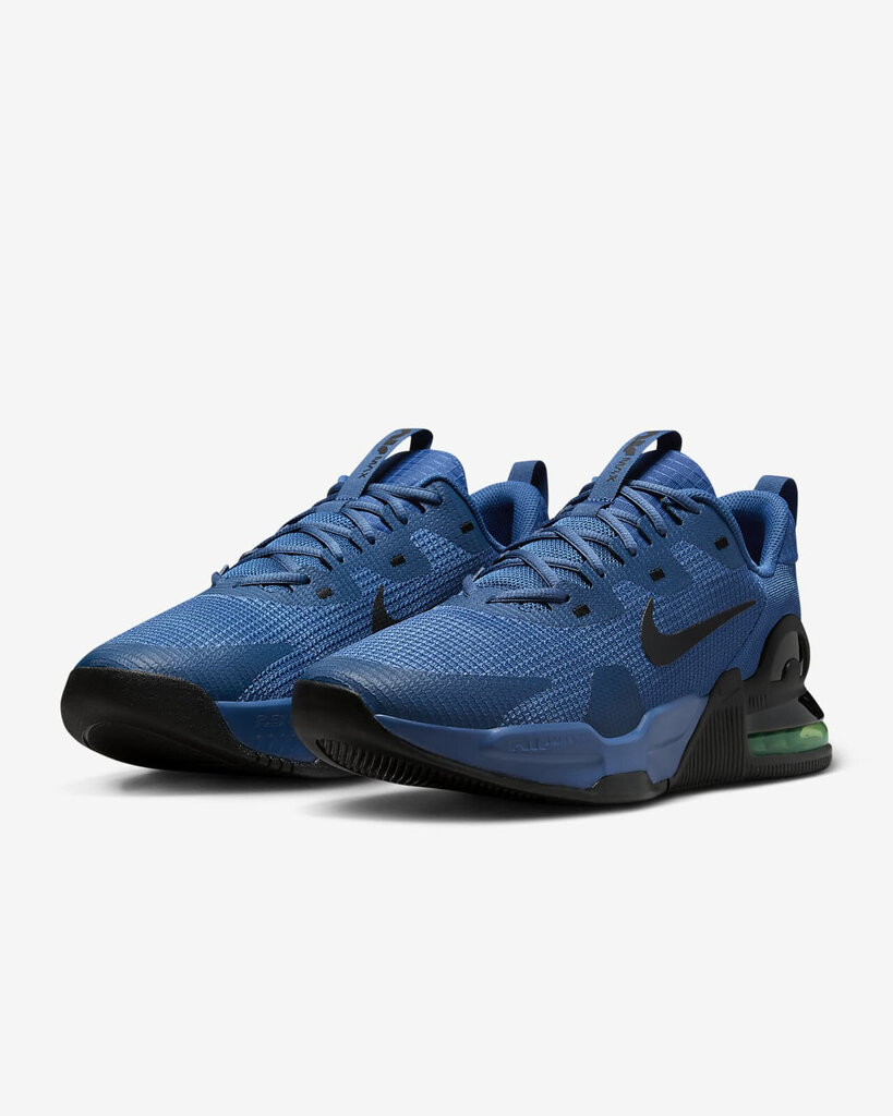 Nike vyriški laisvalaikio batai AIR MAX ALPHA TRAINER 5, mėlyna kaina ir informacija | Kedai vyrams | pigu.lt