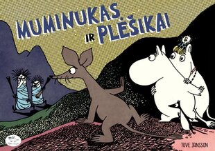 Muminukas ir plėšikai цена и информация | Сказки | pigu.lt