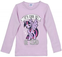 Pižama vaikams My Little Pony, violetinė kaina ir informacija | Pižamos, chalatai mergaitėms | pigu.lt