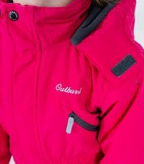 Детский функциональный лыжный комбинезон NICKEL 37145*3 4058627084404, фуксия  цена и информация | Куртки, пальто для девочек | pigu.lt