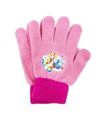 Детские перчатки Paw Patrol 181174 02 181174*02-ONE, розовые/малиновые  цена и информация | Шапки, перчатки, шарфы для девочек | pigu.lt