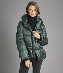 Женская куртка Blue Flame 200 г 60285*69 4058627168333, петроль  цена и информация | Женские куртки | pigu.lt