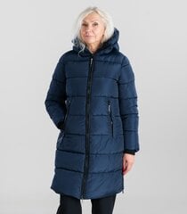 Женская куртка Blue Flame 300 г 60296*59 4058627168043, тёмно-синяя цена и информация | Женские куртки | pigu.lt