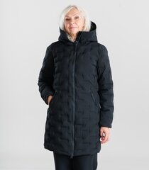 Женское пальто Blue Flame 200 г 60297*99 4058627168630, черное цена и информация | Женские куртки | pigu.lt