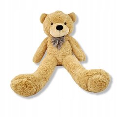 Pliušinis meškiukas Blubell Kids, rudas, 160 cm kaina ir informacija | Minkšti (pliušiniai) žaislai | pigu.lt