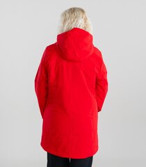 Женская куртка Blue Flame софтшелл 40 г 86372*25 4058627176055, красная цена и информация | Женские куртки | pigu.lt