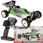 Radijo bangomis valdomas automobilis WLToys 104002, 1:10 kaina ir informacija | Žaislai berniukams | pigu.lt