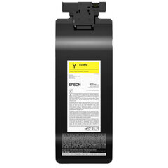 Epson UltraChrome DG2 Yellow T54L400 цена и информация | Картриджи для лазерных принтеров | pigu.lt