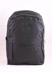 Рюкзак мужской EA, черный цена и информация | Рюкзаки и сумки | pigu.lt