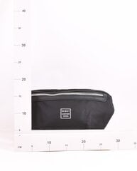 Cross-body мужская сумка EA EIAP00000318, черная цена и информация | Мужские сумки | pigu.lt