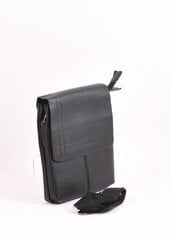Cross-body мужская сумка EA EIAP00000322, черная цена и информация | Мужские сумки | pigu.lt