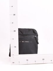 Cross-body мужская сумка EA EIAP00000317, черная цена и информация | Мужские сумки | pigu.lt