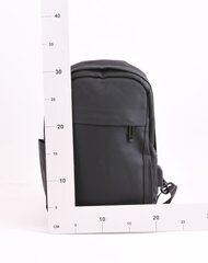 Cross-body мужская сумка EA EIAP00000323, черная цена и информация | Мужские сумки | pigu.lt