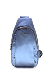 Cross-body мужская сумка SKBOY EIAP00000343, синяя цена и информация | Мужские сумки | pigu.lt