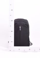 Рюкзак мужской Keddo, черный цена и информация | Мужские сумки | pigu.lt