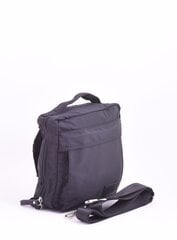 Cross-body мужская сумка Baden EIAP00000384, черная цена и информация | Мужские сумки | pigu.lt