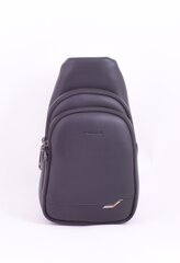 Cross-body мужская сумка Jinbailil EIAP00000337, черная цена и информация | Мужские сумки | pigu.lt