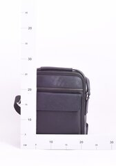 Cross-body мужская сумка Jinbailil EIAP00000382, черная цена и информация | Мужские сумки | pigu.lt