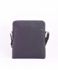 Cross-body мужская сумка Jinbailil EIAP00000381, черная цена и информация | Мужские сумки | pigu.lt