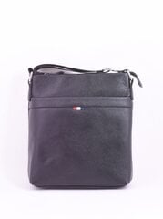 Cross-body мужская сумка Elche EIAP00000383, черная цена и информация | Мужские сумки | pigu.lt