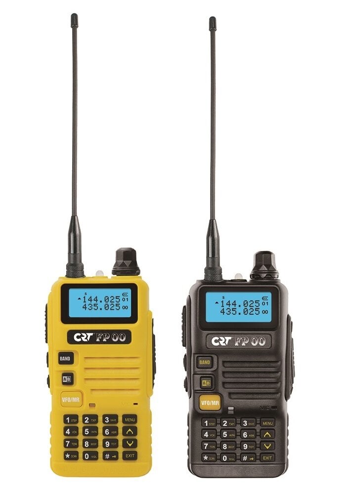 CRT FP00 kaina ir informacija | Radijo stotelės, racijos | pigu.lt