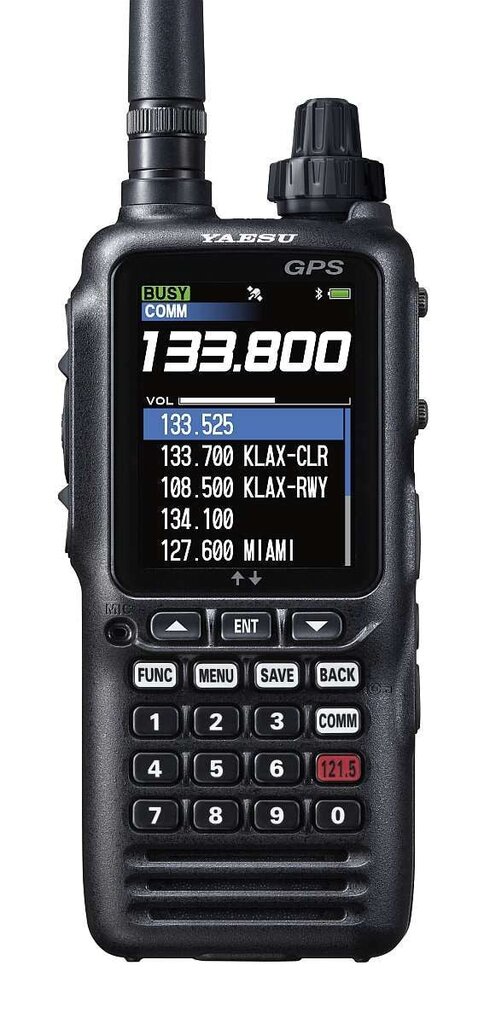 Yaesu FTA-850L kaina ir informacija | Radijo stotelės, racijos | pigu.lt