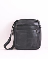 Cross-body мужская сумка Baden EIAP00000331, черная цена и информация | Мужские сумки | pigu.lt