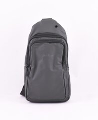 Рюкзак мужской Celi Koеl, серый цена и информация | Мужские сумки | pigu.lt