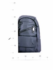 Cross-body мужская сумка Jinbailil EIAP00000374 цена и информация | Мужские сумки | pigu.lt