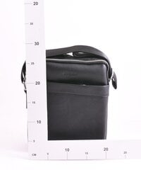 Cross-body мужская сумка Baden EIAP00000363, черная цена и информация | Мужские сумки | pigu.lt