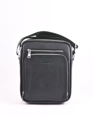 Cross-body мужская сумка Baden EIAP00000360, черная цена и информация | Мужские сумки | pigu.lt