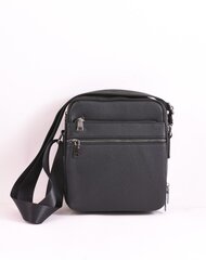 Cross-body мужская сумка Portofiano EIAP00000325, черная цена и информация | Мужские сумки | pigu.lt