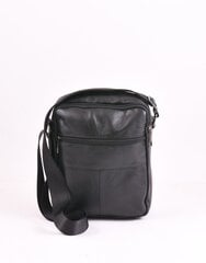 Cross-body мужская сумка Baden EIAP00000346, черная цена и информация | Мужские сумки | pigu.lt