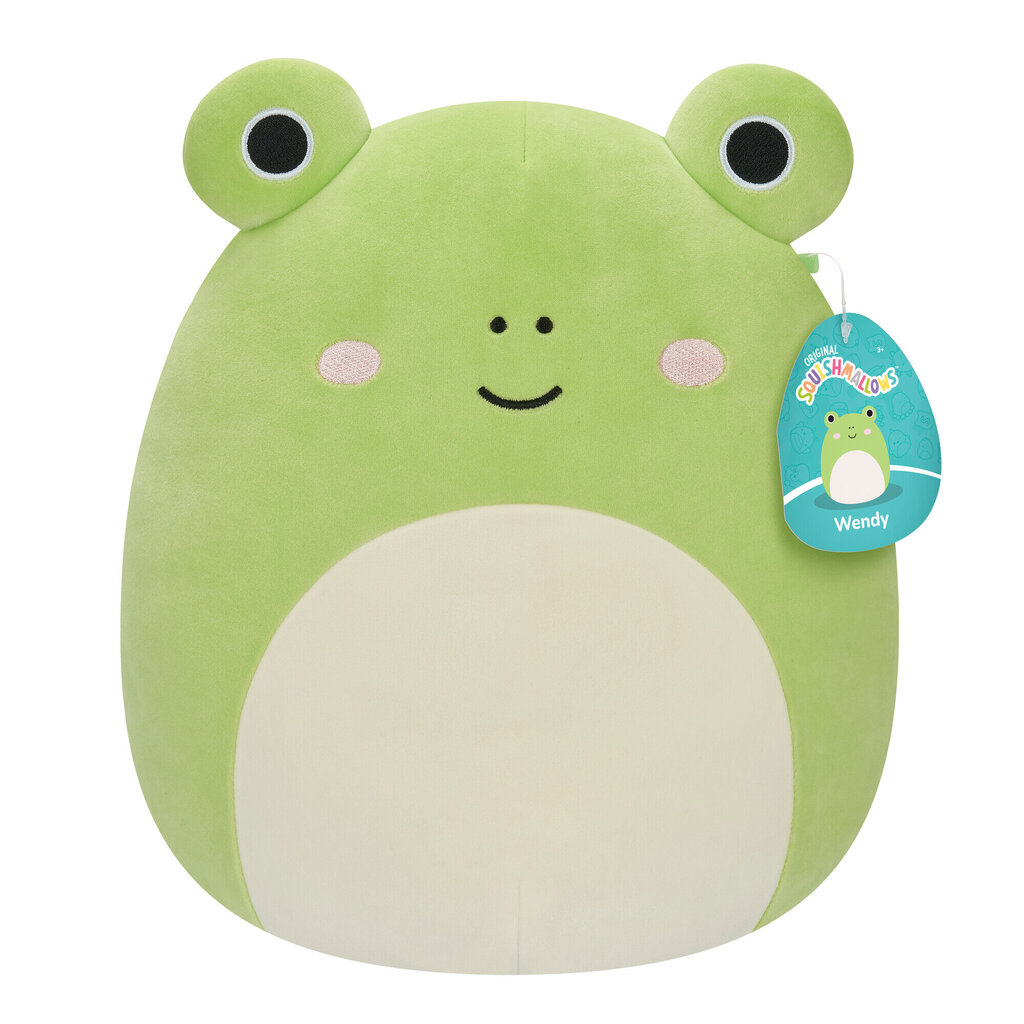 Pliušinis žaislas Squishmallows W2, 30 cm цена и информация | Minkšti (pliušiniai) žaislai | pigu.lt