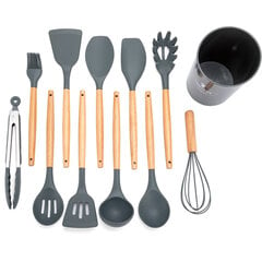 Набор кухонных инструментов, 12 шт. цена и информация | Кухонная утварь | pigu.lt