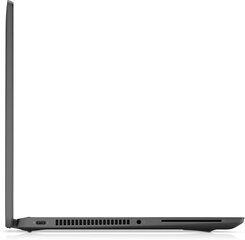 Dell Latitude 7430 14", Intel Core i7-1265U, 16GB, 256GB SSD, WIN 10, Juodas kaina ir informacija | Nešiojami kompiuteriai | pigu.lt