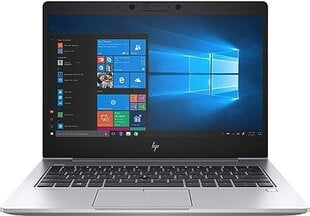HP EliteBook 735 G6 цена и информация | Ноутбуки | pigu.lt