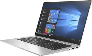 HP EliteBook x360 1030 G3 Touch 13.3", серебристый цена и информация | Ноутбуки | pigu.lt